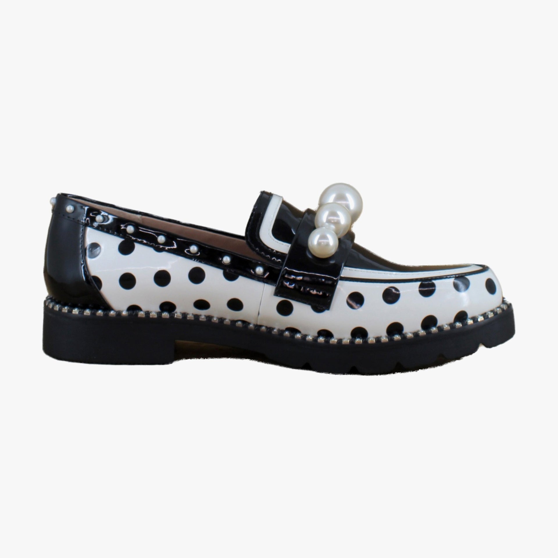 Black/White/Multi