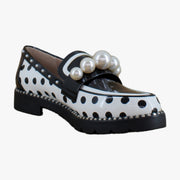 Black/White/Multi
