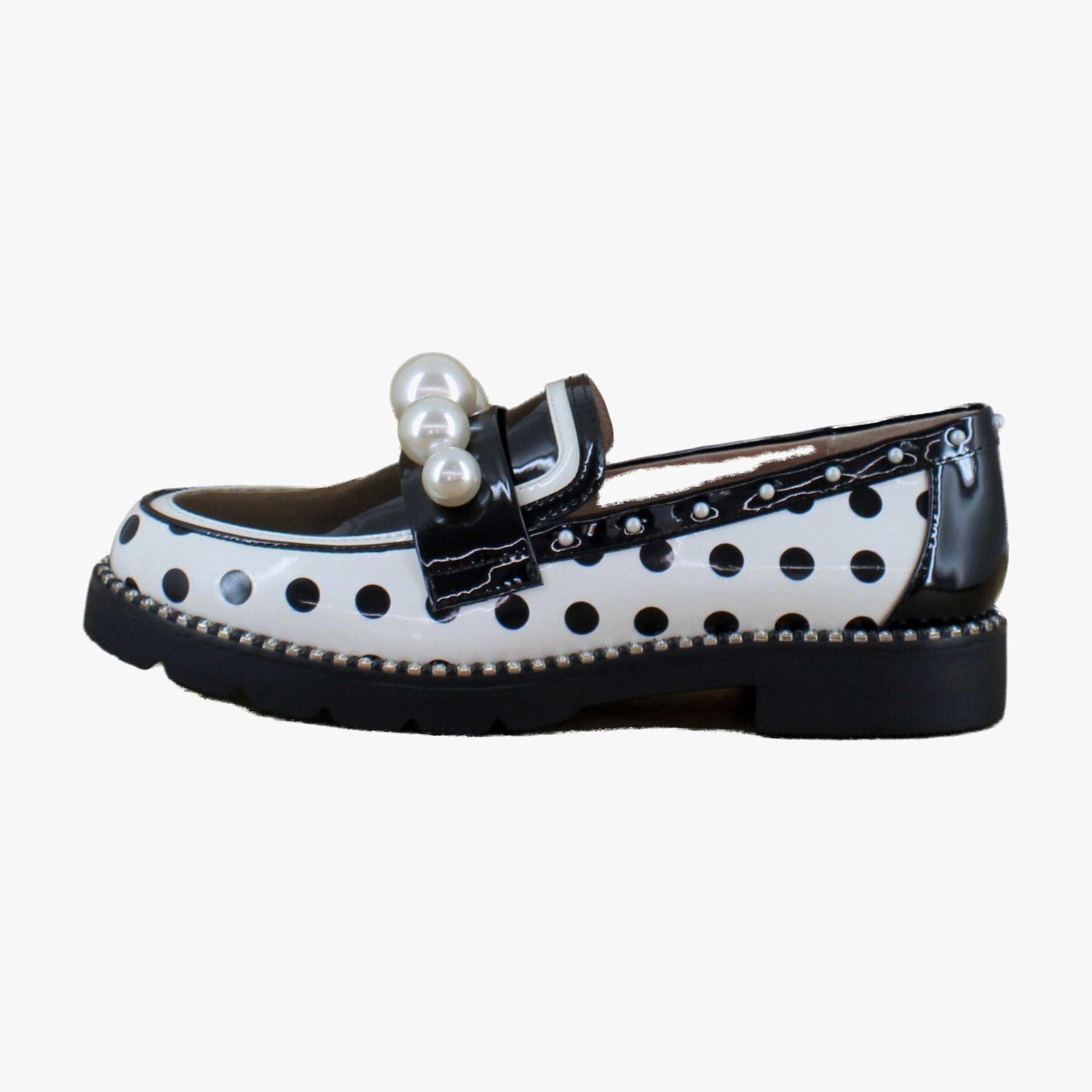 Black/White/Multi
