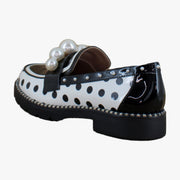 Black/White/Multi