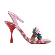 Red Pink Multi