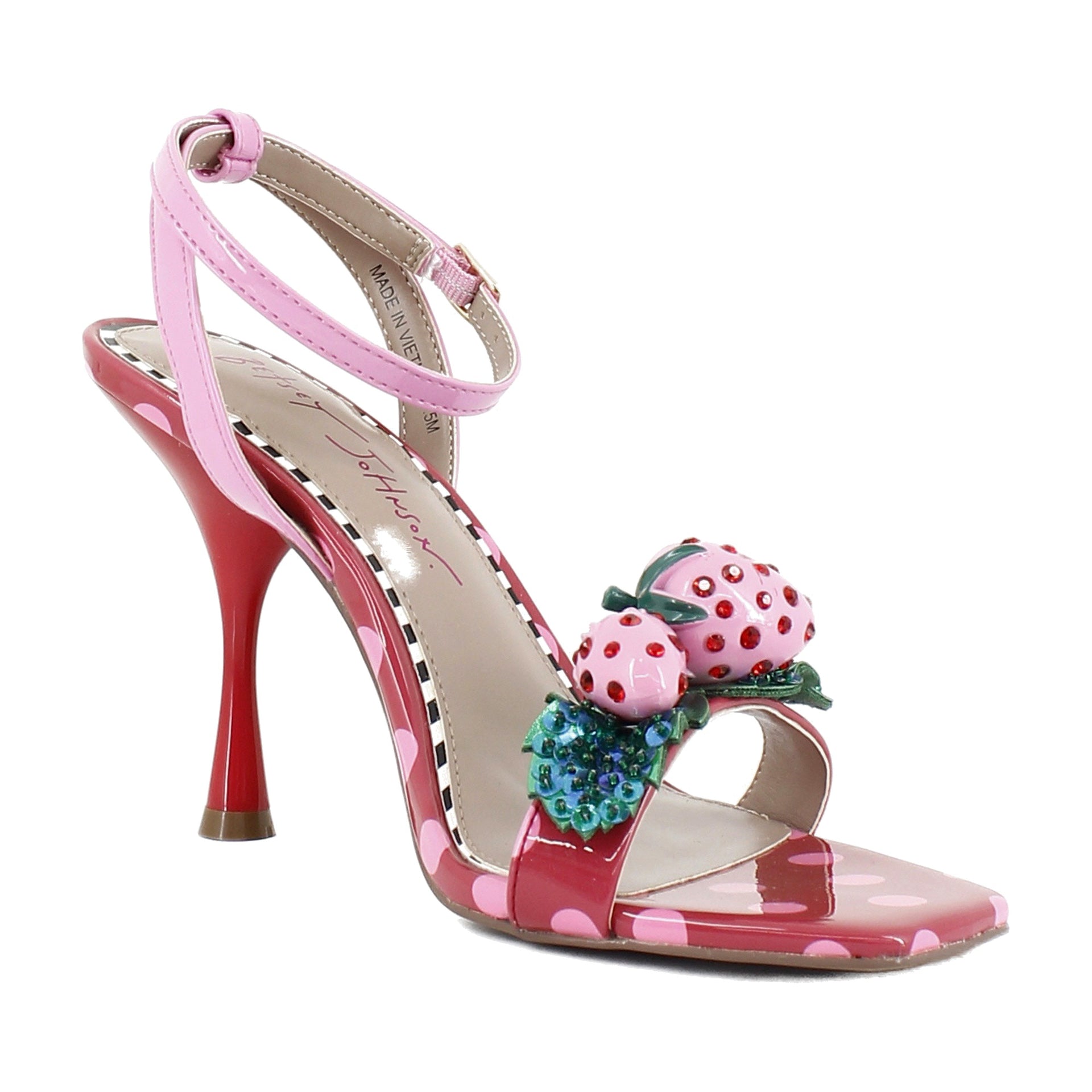 Red Pink Multi