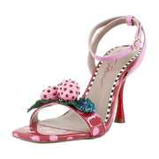 Red Pink Multi