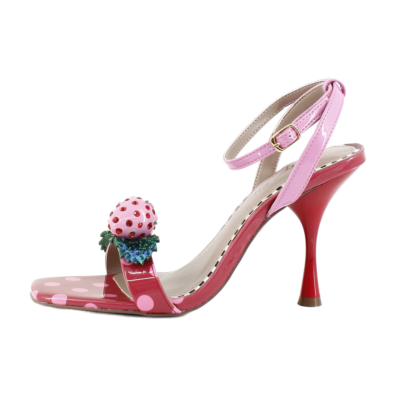Red Pink Multi