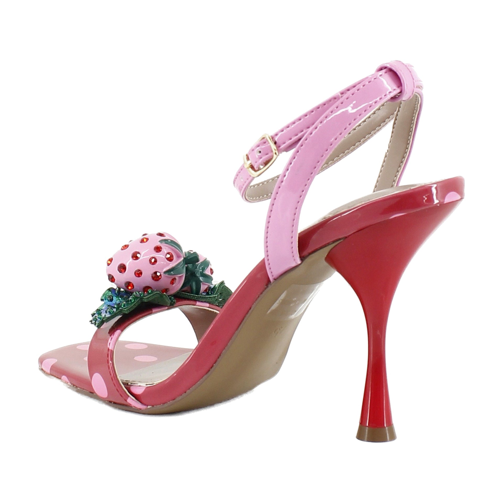 Red Pink Multi