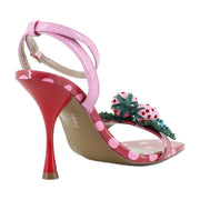 Red Pink Multi