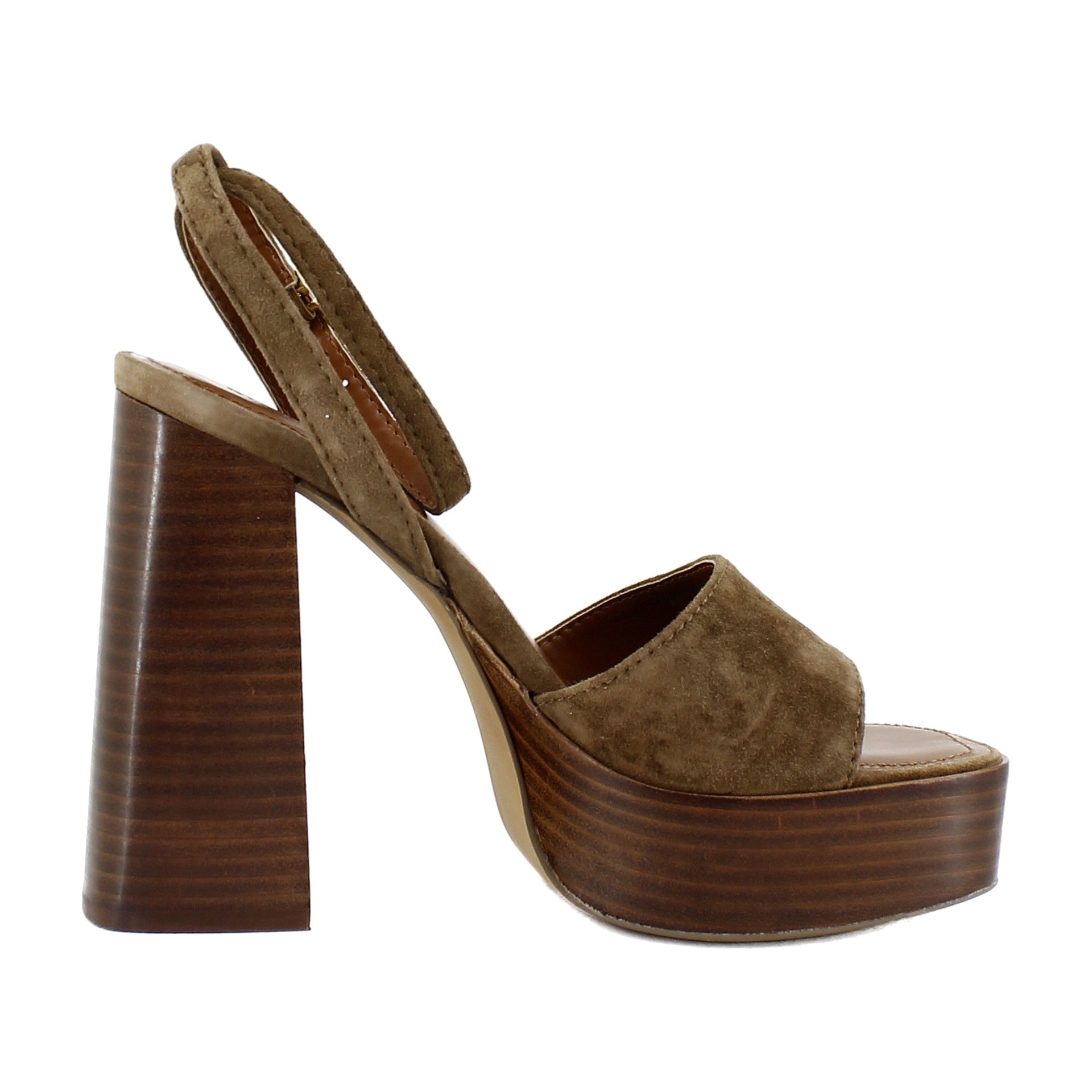 Chestnut Suede