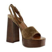 Chestnut Suede