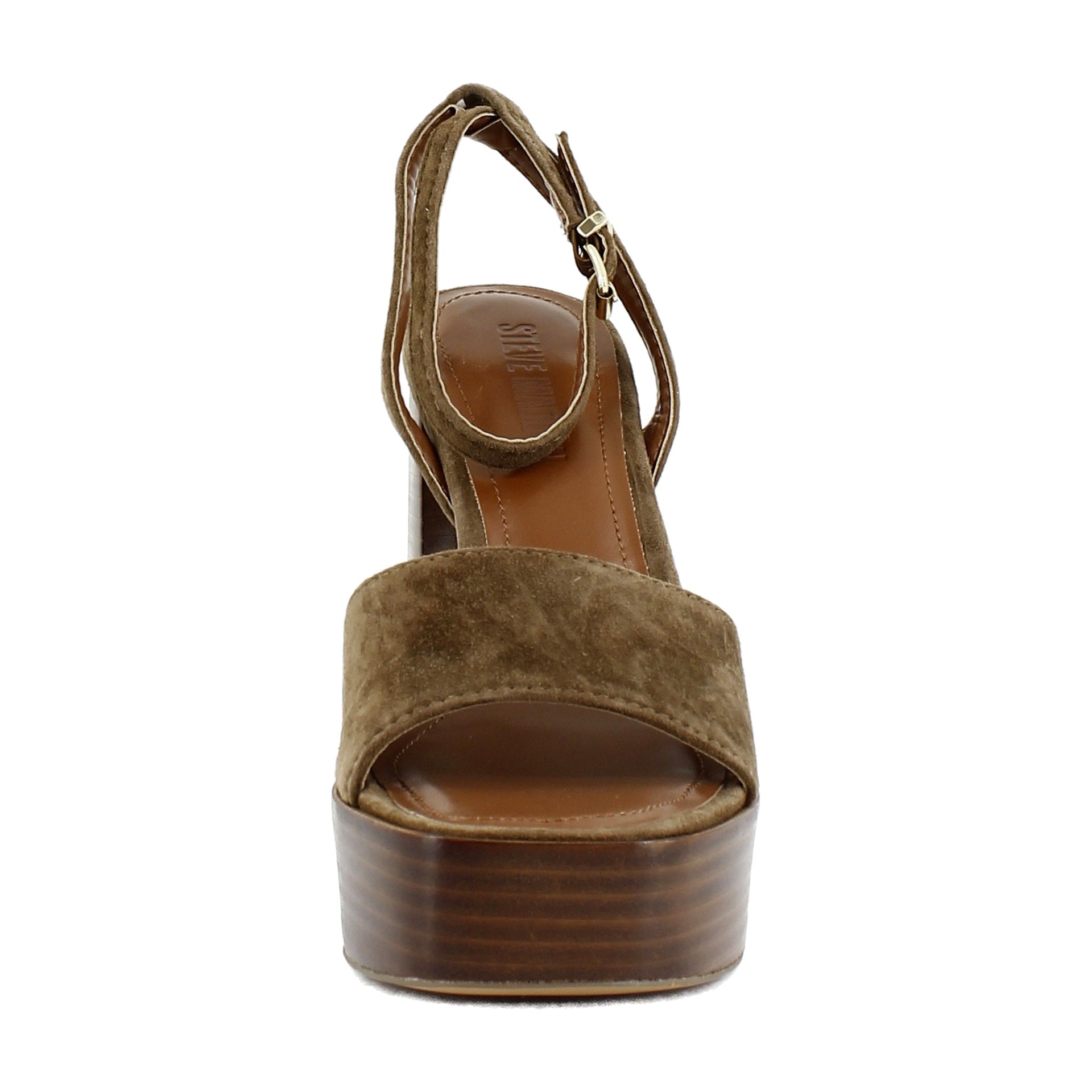 Chestnut Suede