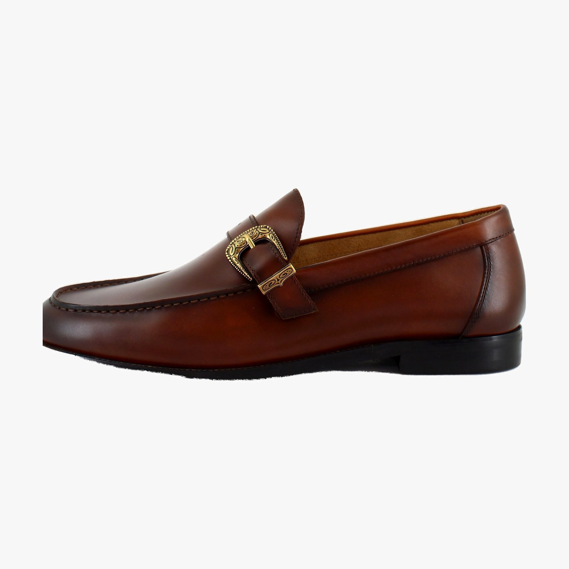 Tan Leather