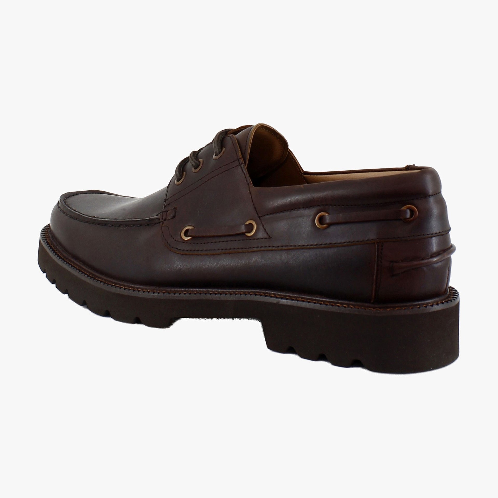 Brown Leather