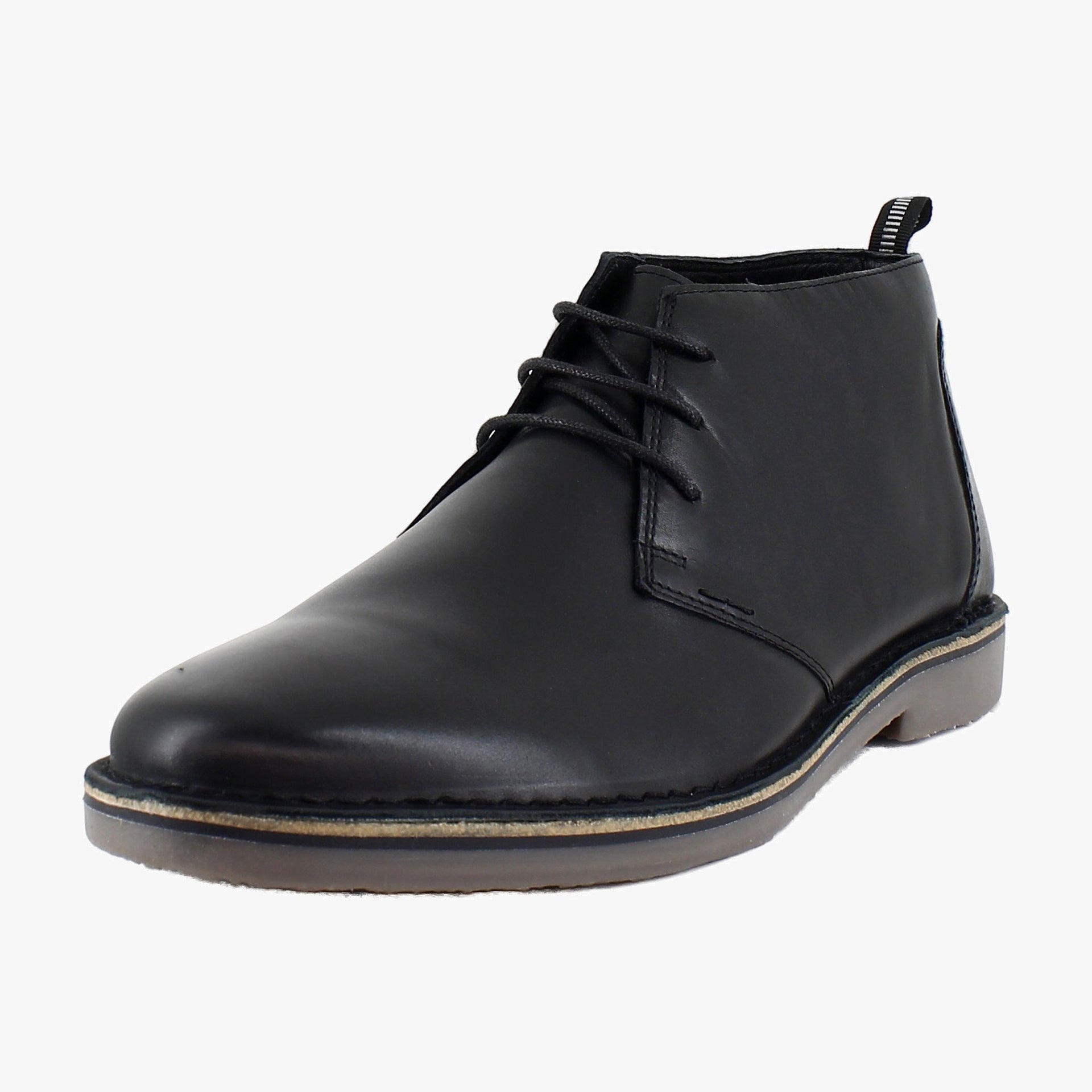 Black Leather