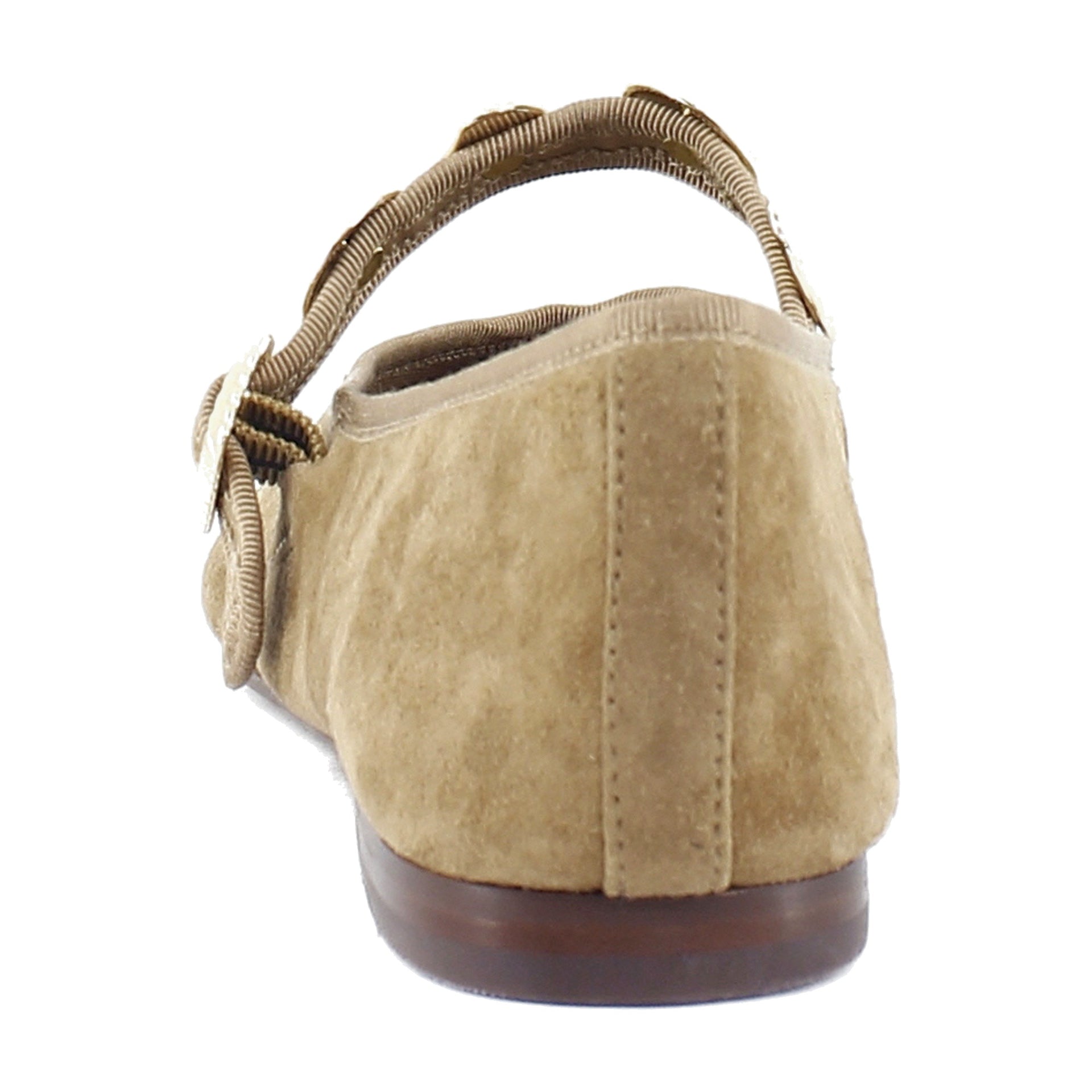 Light Brown Suede