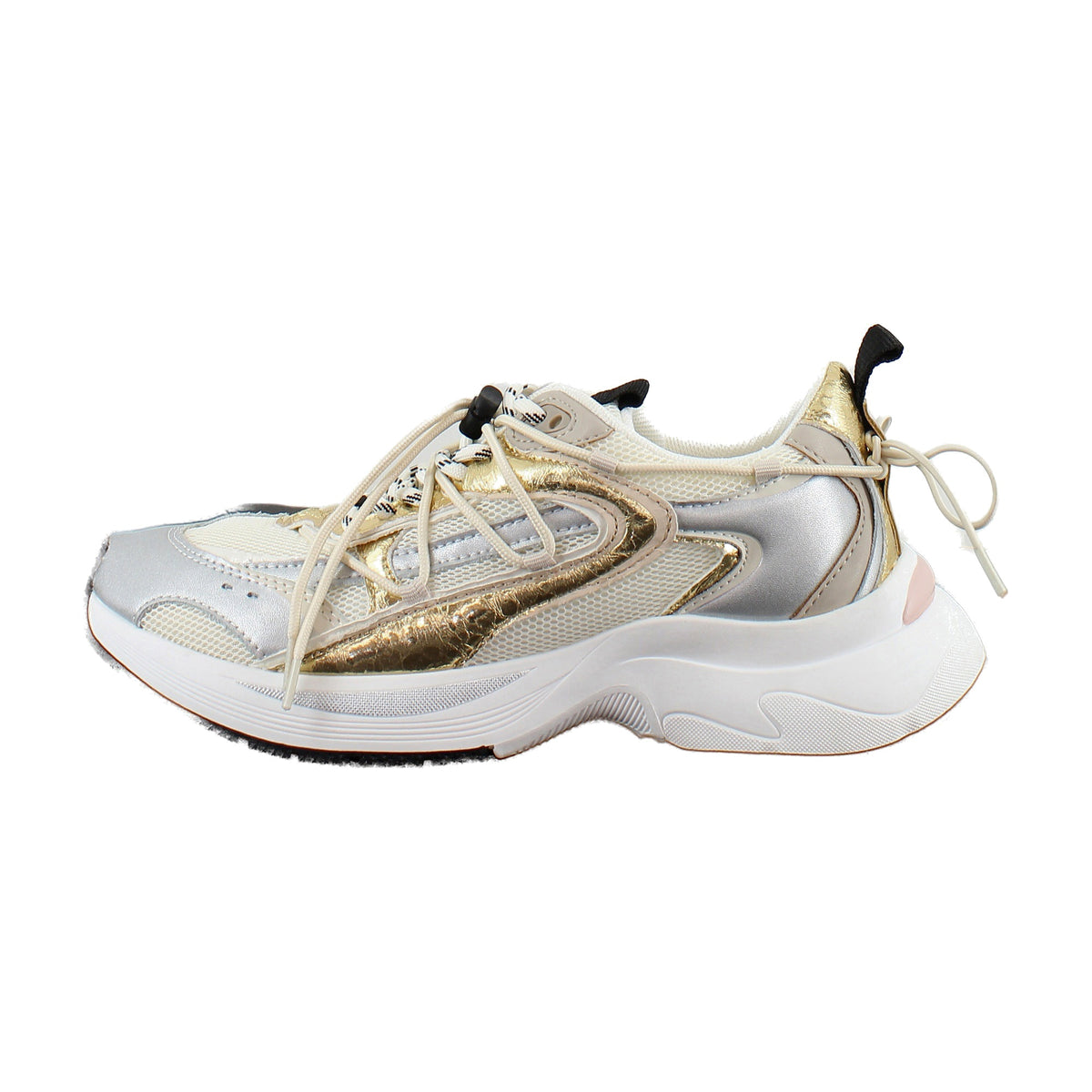 Silver/Gold