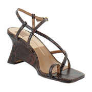 Java Embossed Leather