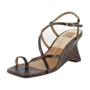 Java Embossed Leather