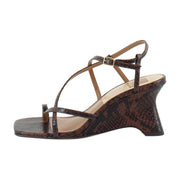 Java Embossed Leather