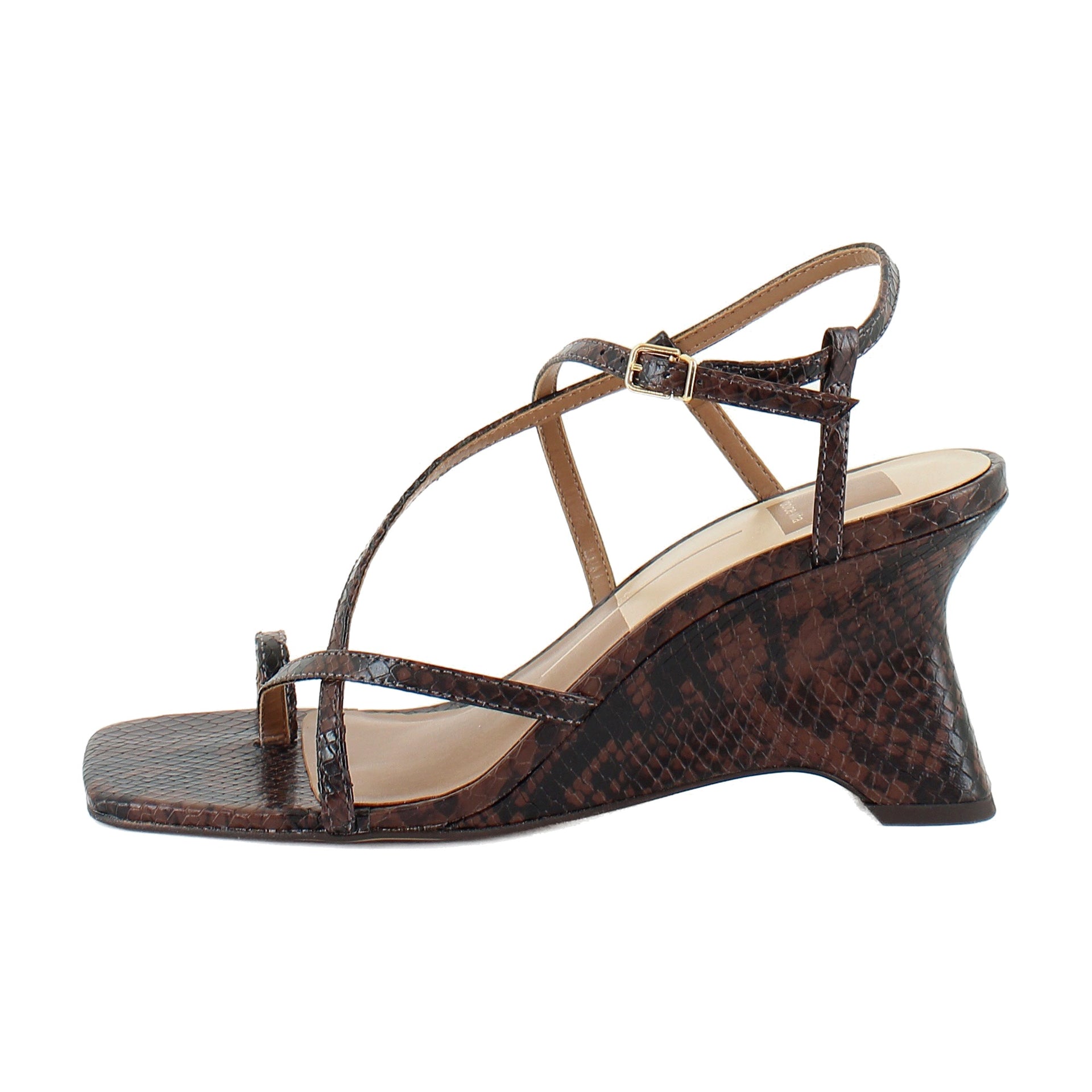 Java Embossed Leather