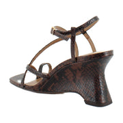 Java Embossed Leather