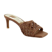 Cognac Raffia