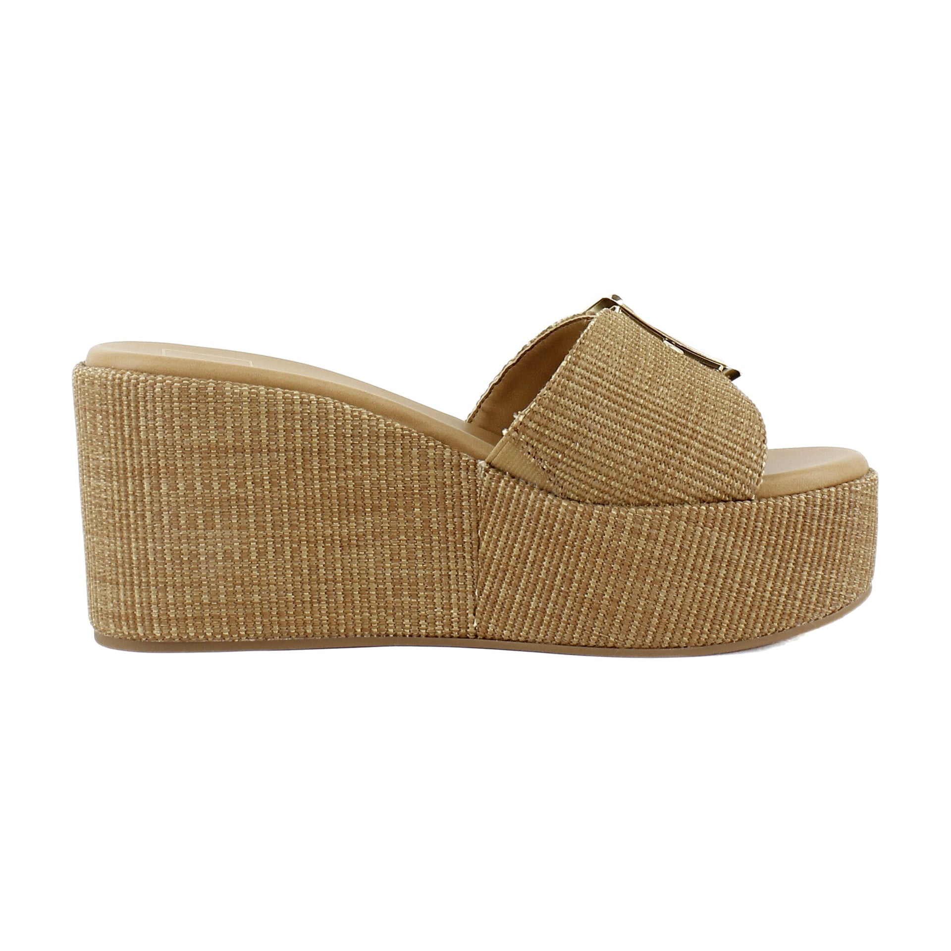 Mocha Raffia