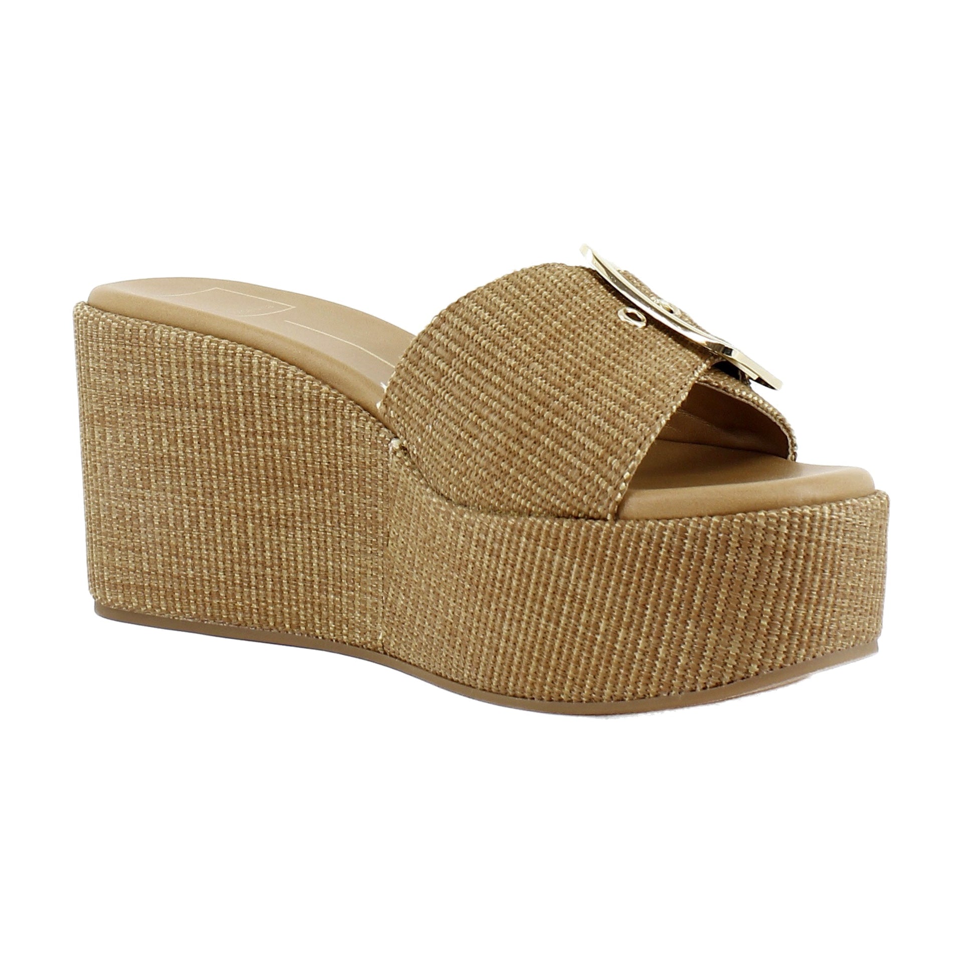 Mocha Raffia