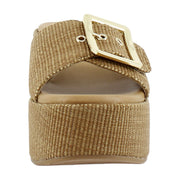 Mocha Raffia
