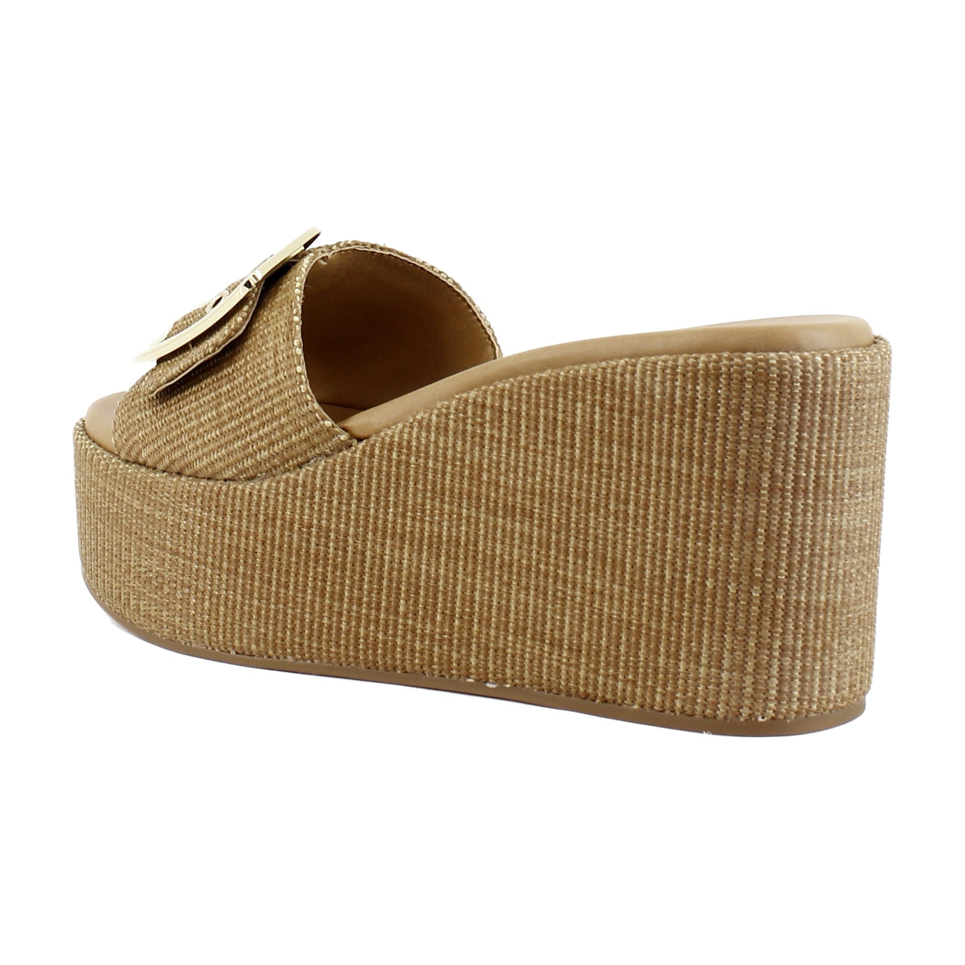 Mocha Raffia