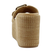 Mocha Raffia