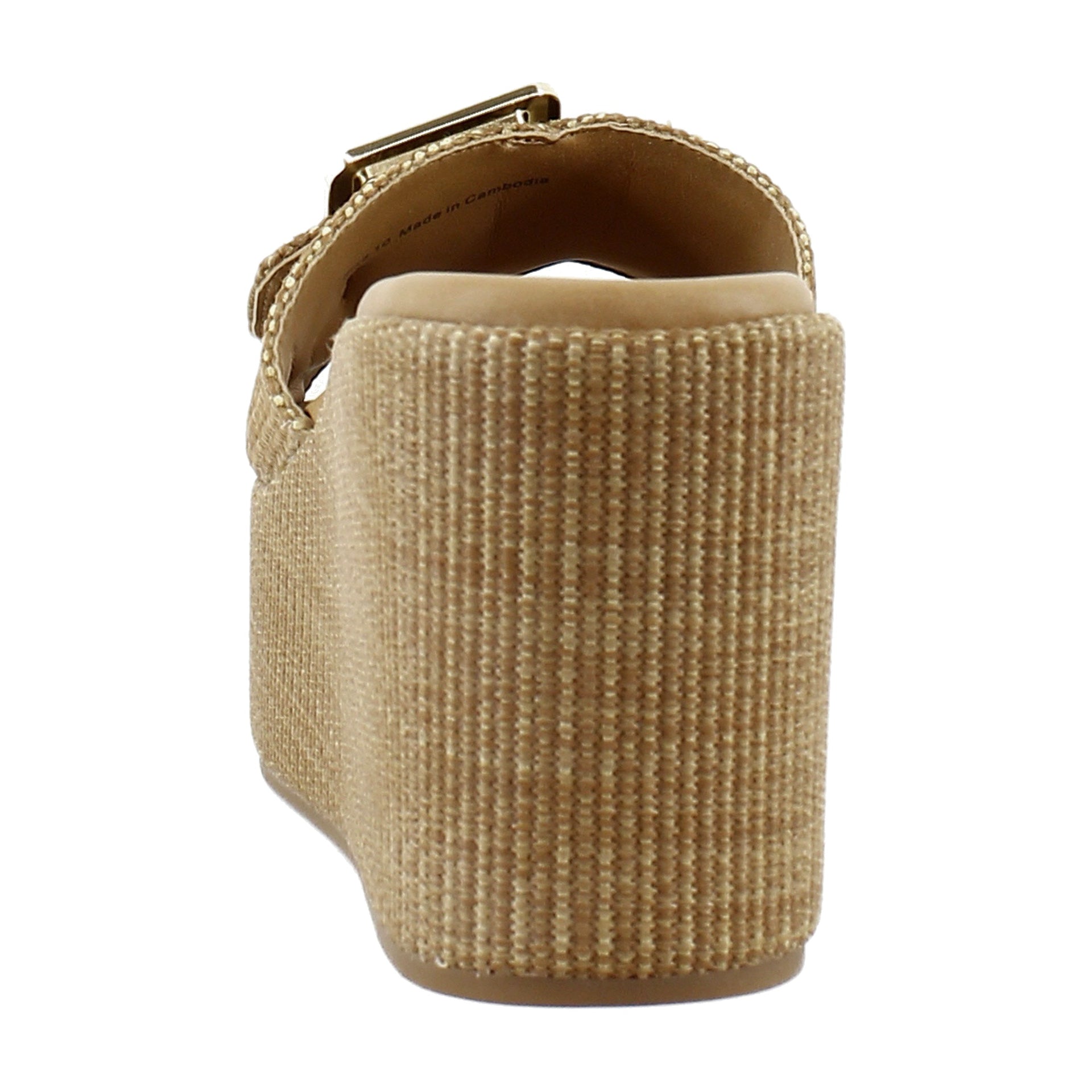 Mocha Raffia