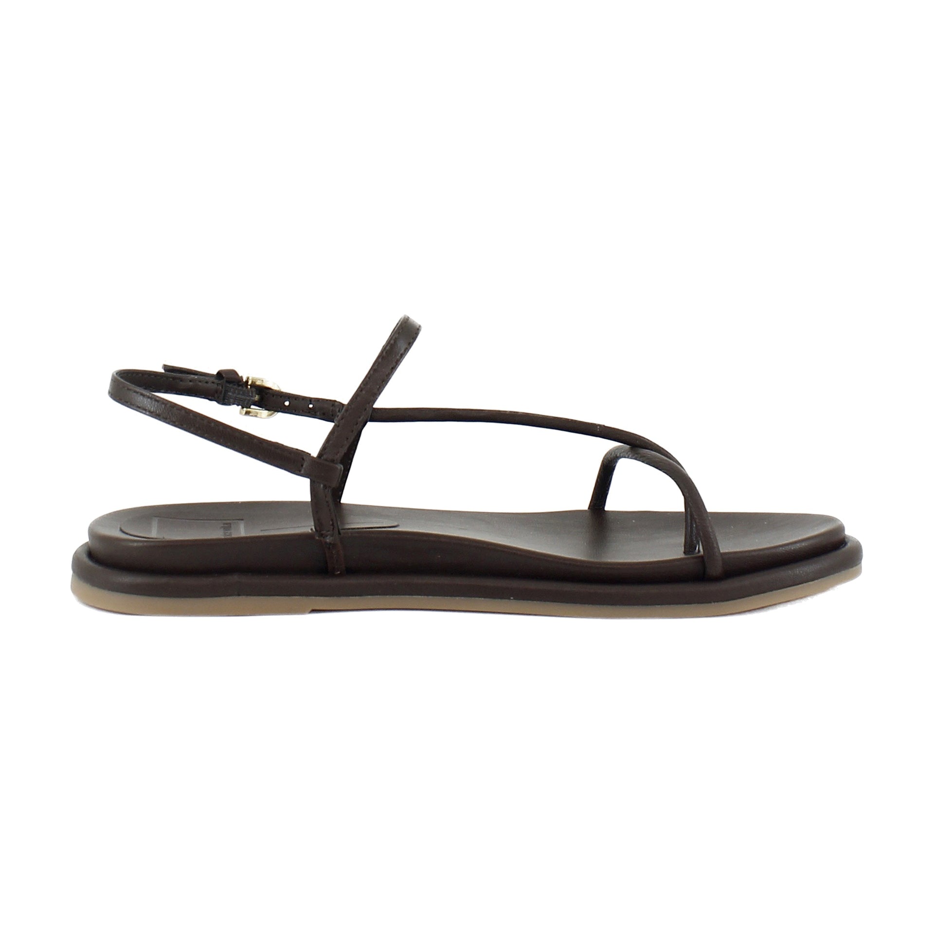 Dark Brown Leather