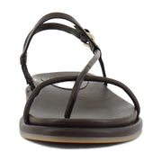 Dark Brown Leather