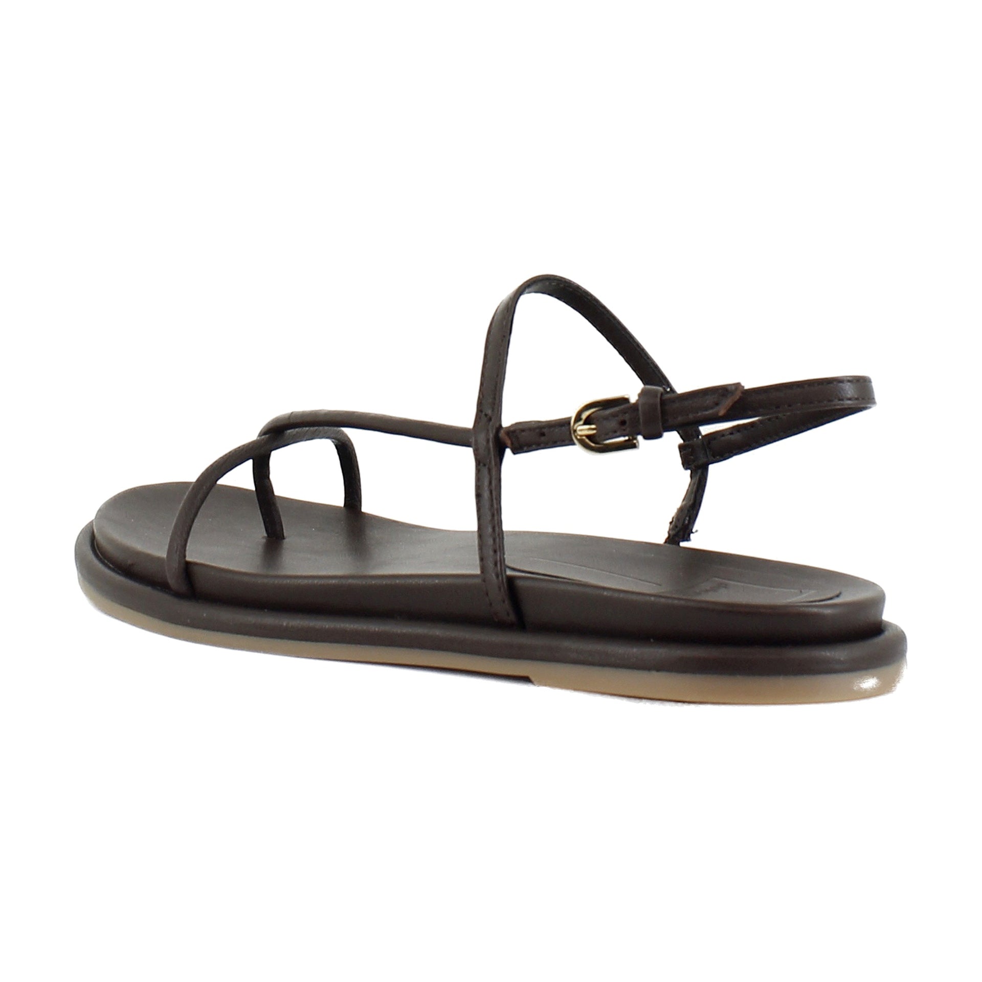 Dark Brown Leather