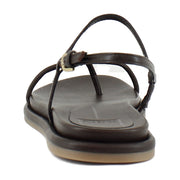 Dark Brown Leather