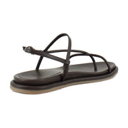 Dark Brown Leather