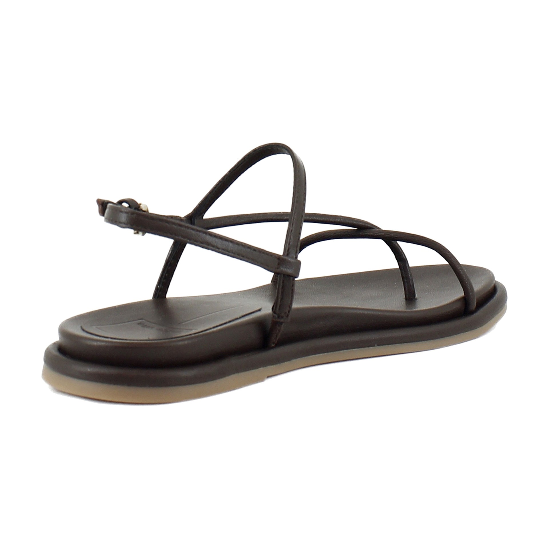 Dark Brown Leather