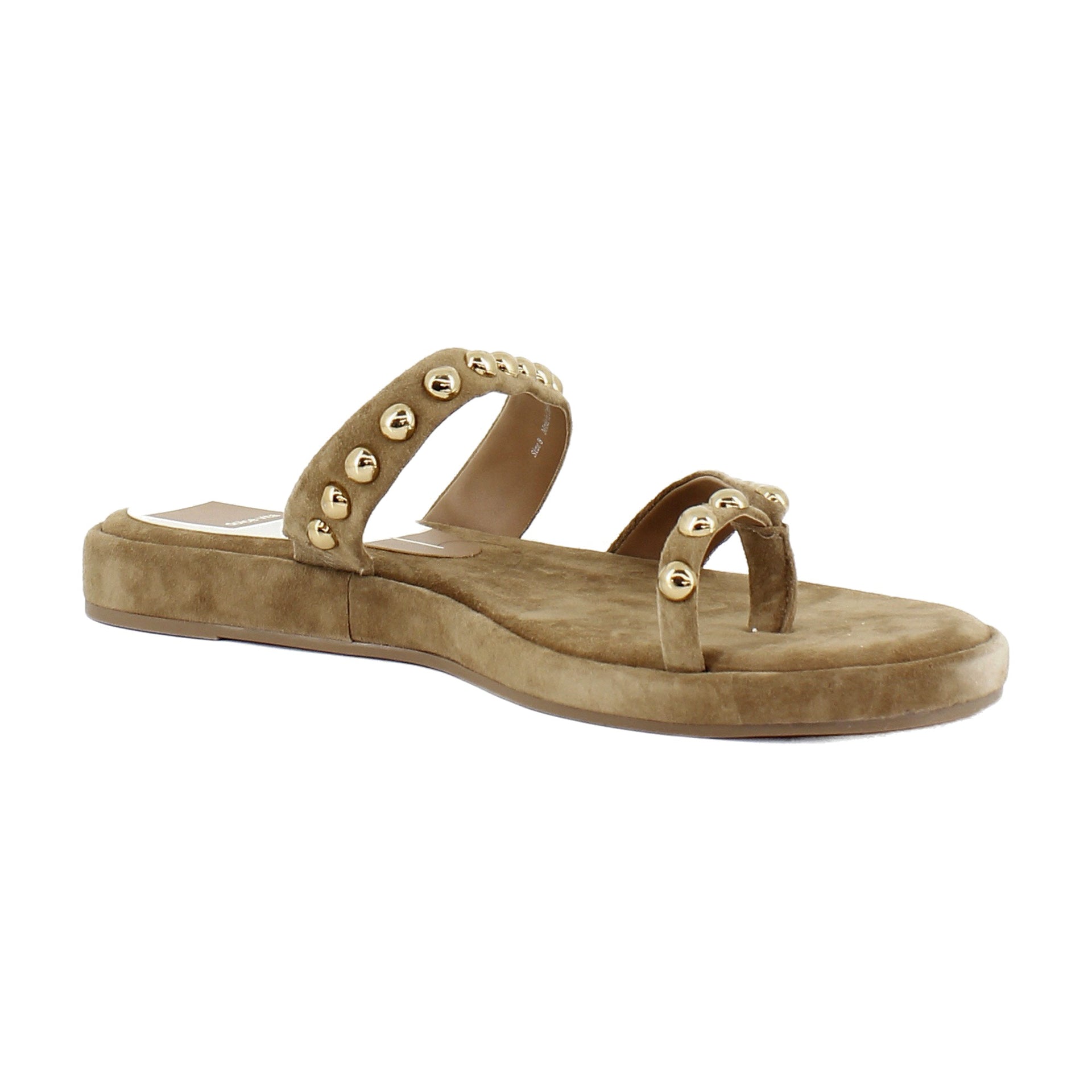 Light Brown Suede