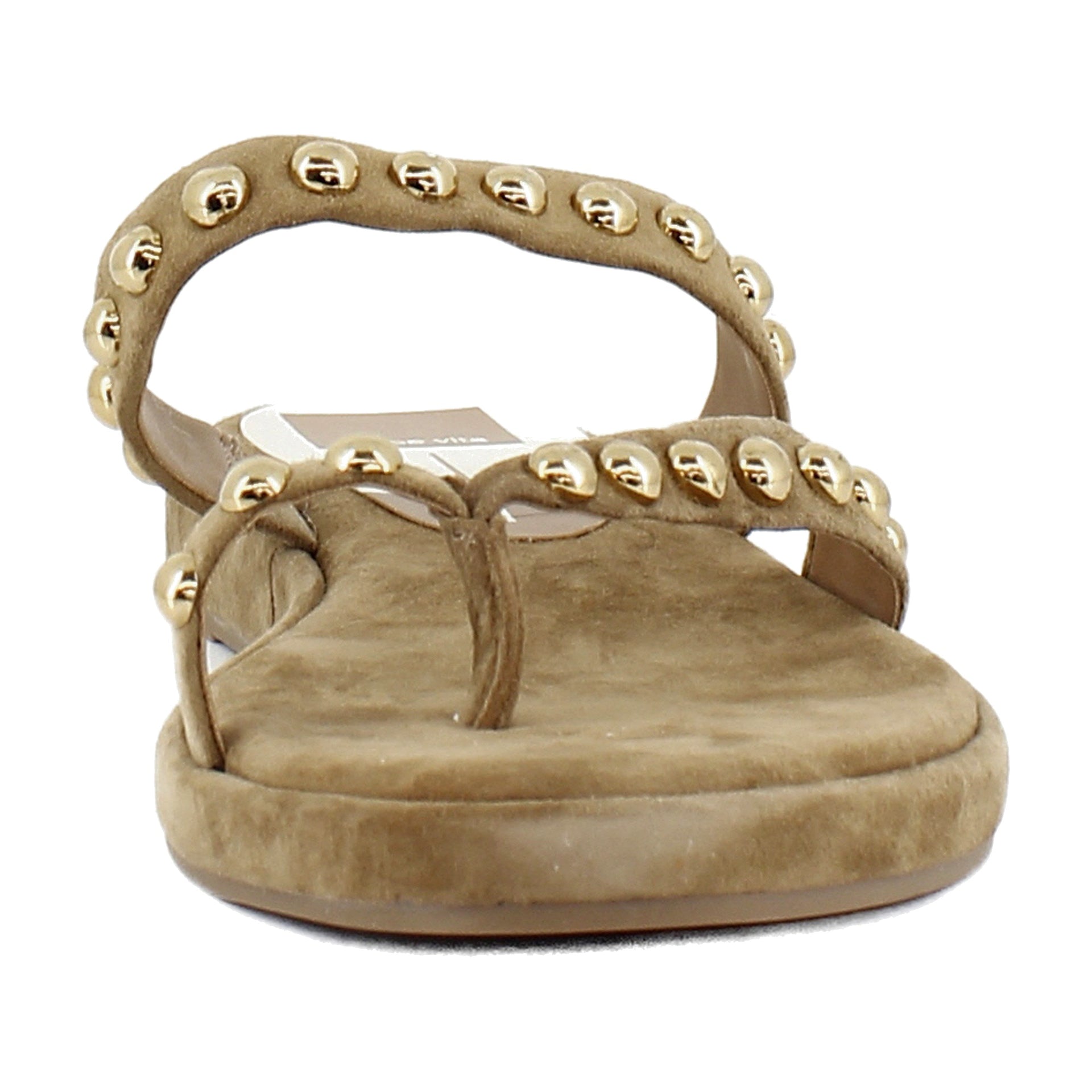 Light Brown Suede