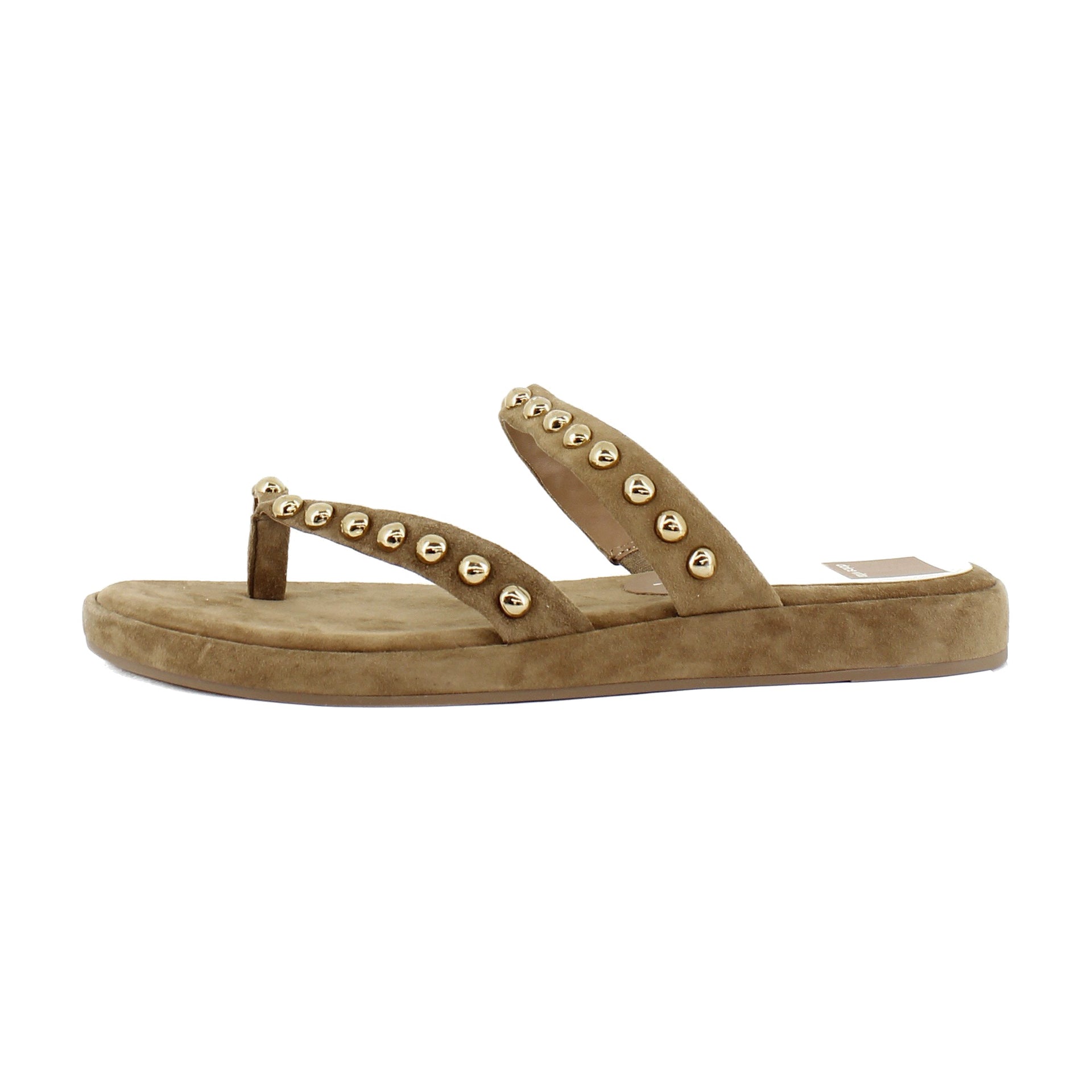 Light Brown Suede