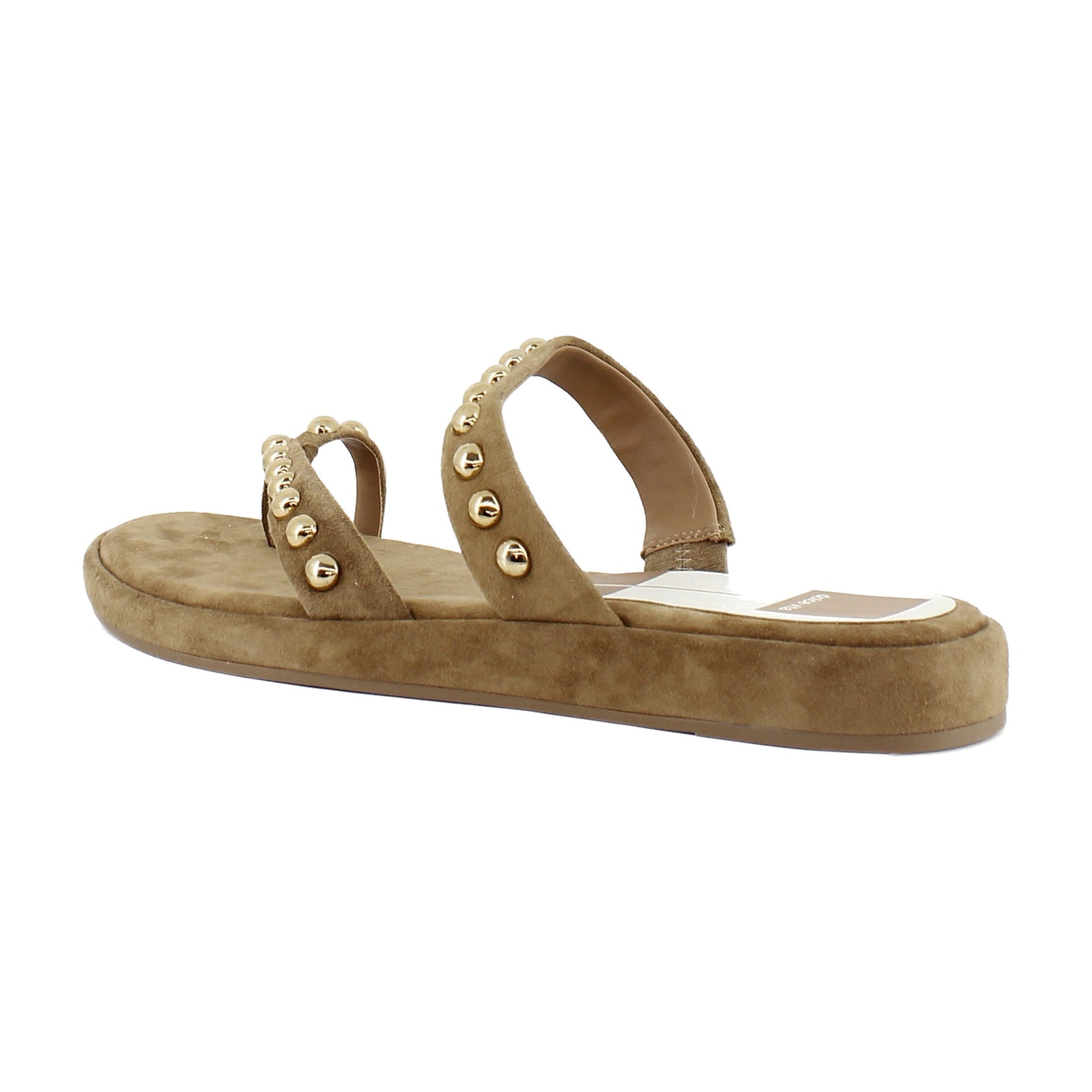 Light Brown Suede