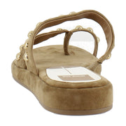 Light Brown Suede
