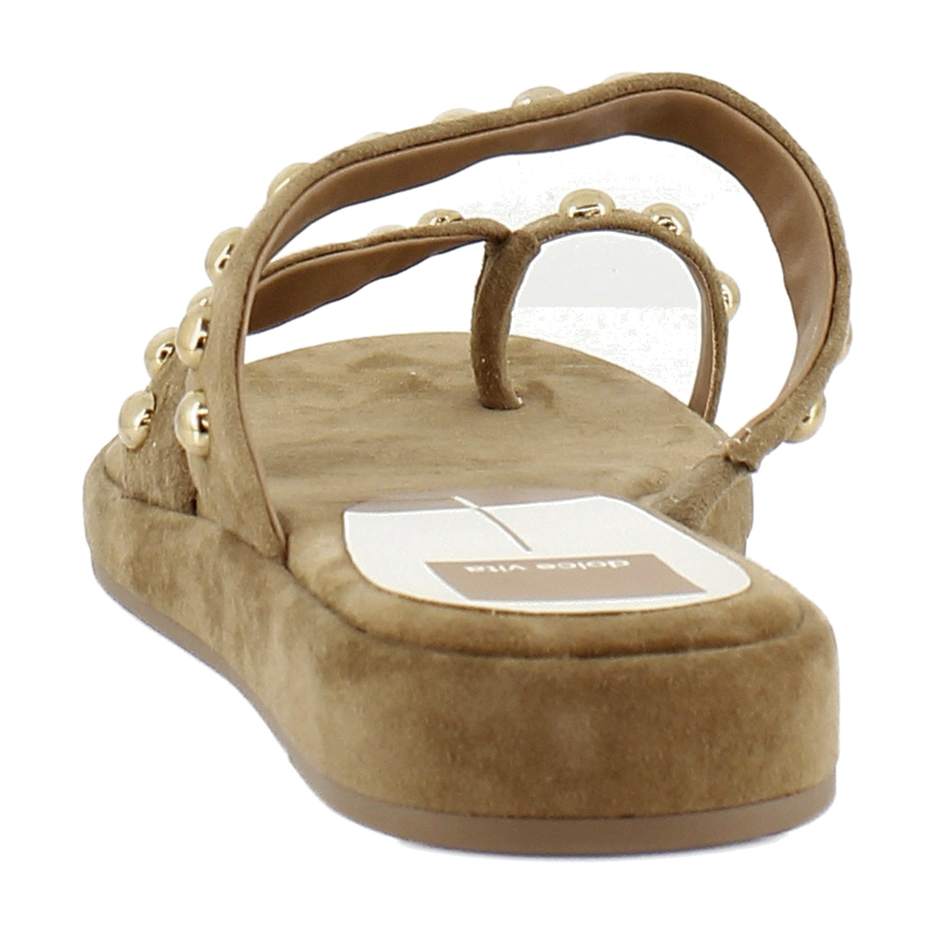 Light Brown Suede