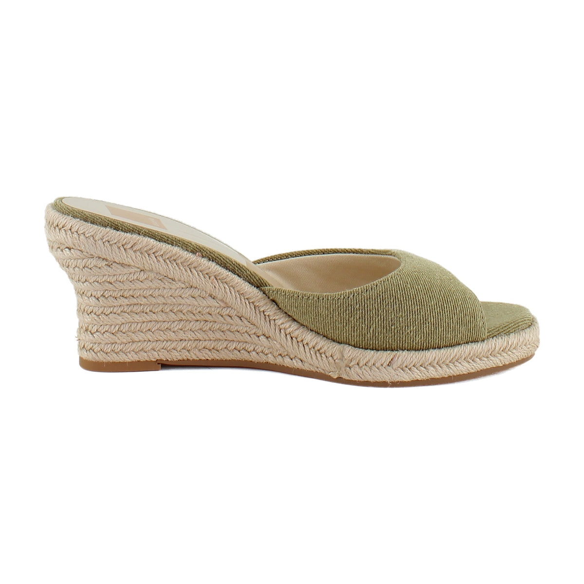 Khaki Linen