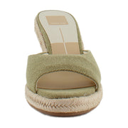 Khaki Linen