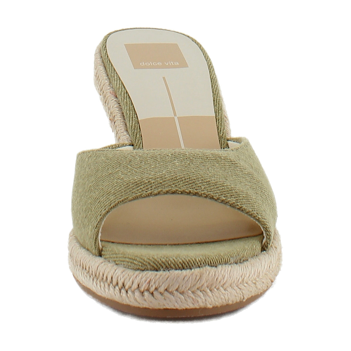Khaki Linen