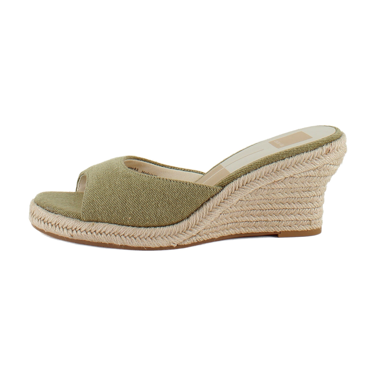 Khaki Linen