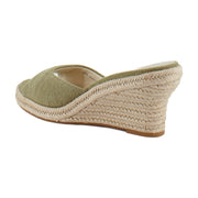 Khaki Linen