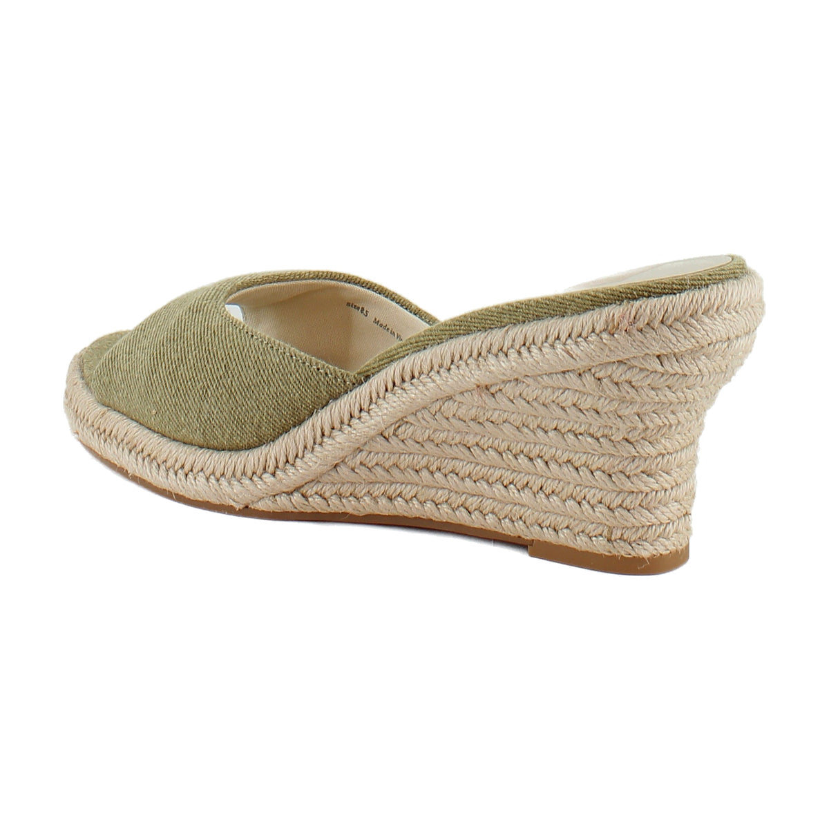 Khaki Linen