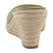 Khaki Linen