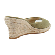 Khaki Linen